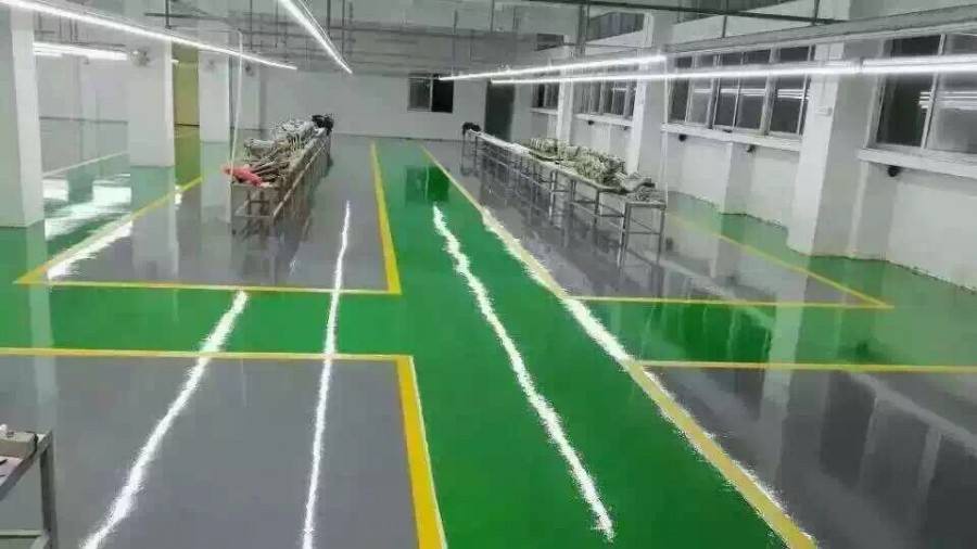 环氧地坪
