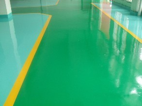 宁波环氧地坪