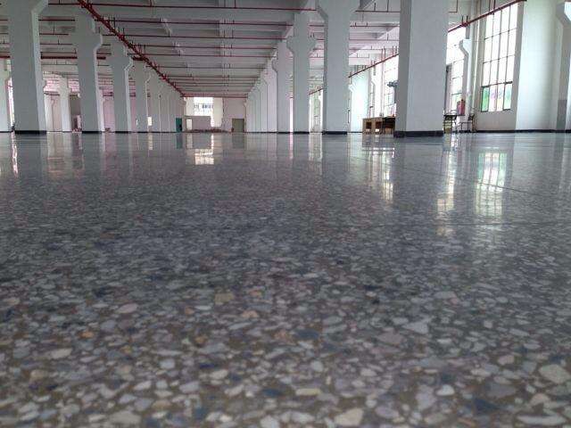 宁波渗透地坪