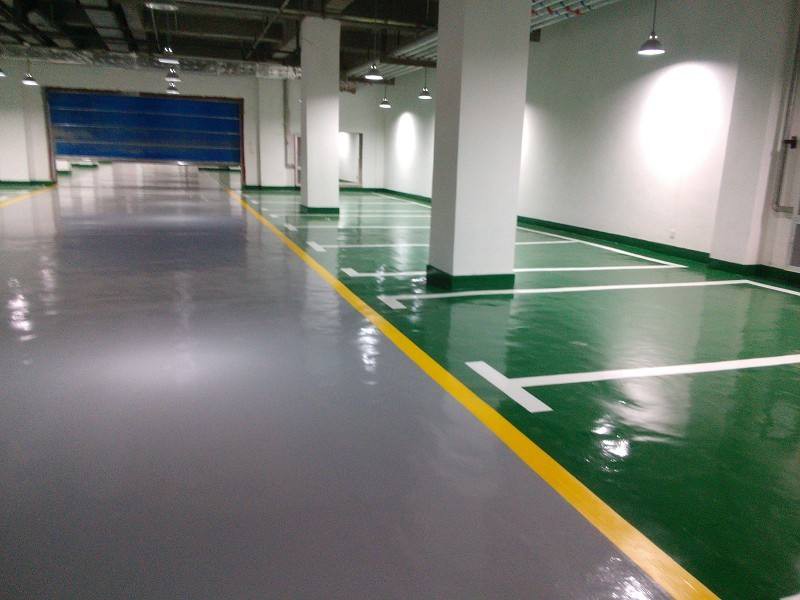 车库地坪公司